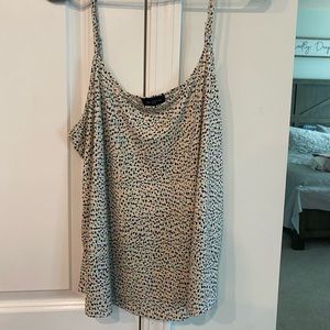 The limited tank top